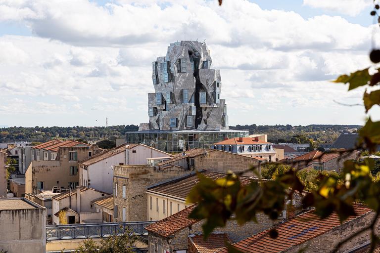 Luma Arles Art And Research Center Photos